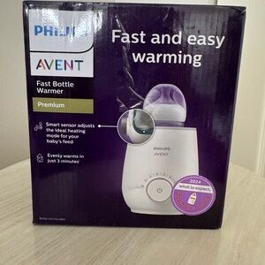 Philips Avent Fast Bottle Warmer